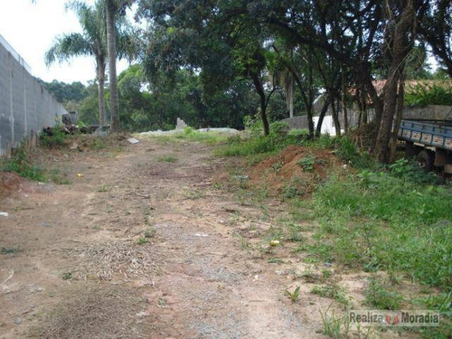 Terreno De 1.000 M² - Granja Viana Ll - Te0229
