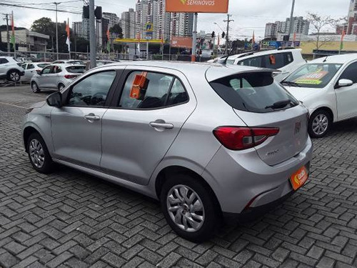 Imagem 6 de 9 de Fiat Argo 1.0 Firefly Flex Drive Manual
