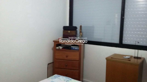 Imagem 5 de 22 de Apartamento Á Venda 2 Dorms, Perdizes, São Paulo - R$ 550 Mil - V4691