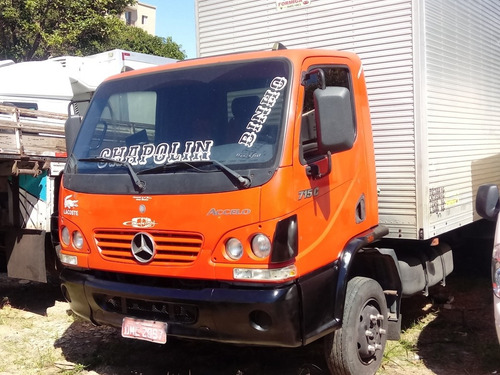 Imagem 1 de 3 de Mercedes Benz 715