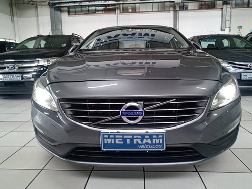 Imagem 2 de 15 de Volvo S60 2.0 T5 Kinetic 16v Turbo Gasolina 4p Automático