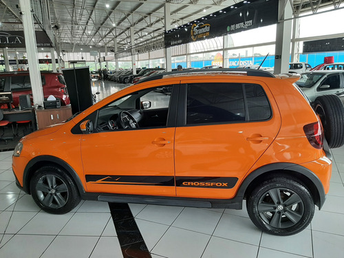 Volkswagen Crossfox 1.6 Vht Total Flex 5p