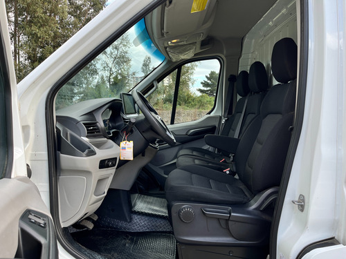 Maxus Deliver 9 2.0 Cargo L3H3