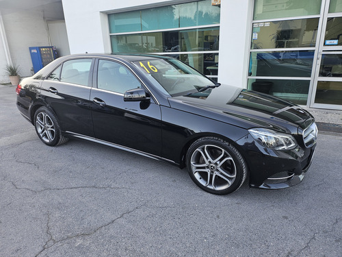Mercedes Benz E 200 Avantgarde 2016