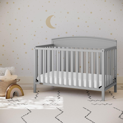 Benton - Cuna Convertible 5 En 1, Cuna