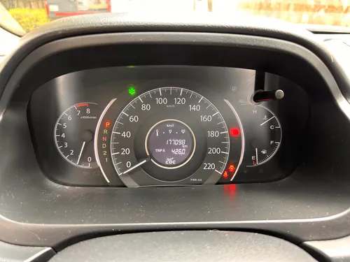 Honda CR-V 2.4 Lx
