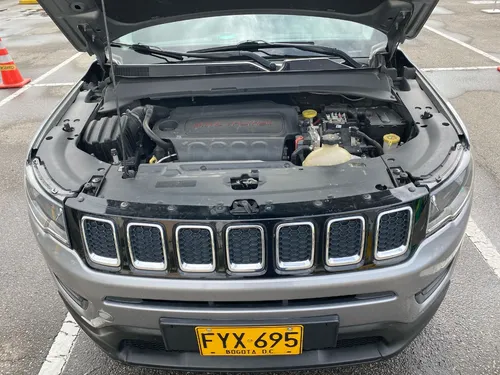 Jeep Compass 2.4 4x2 Longitud Aut