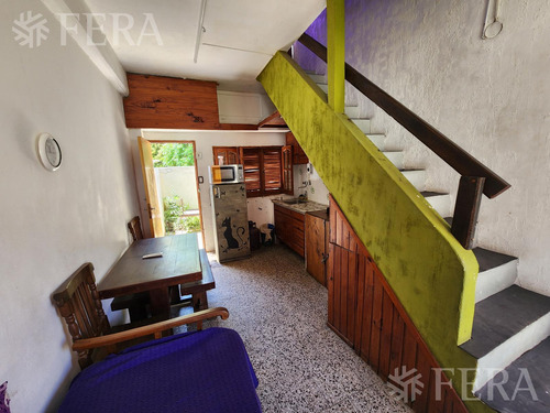 Venta Duplex De 2 Ambientes Con Patio En Santa Teresita (32376)