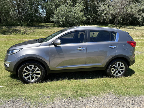 Kia Sportage 2.0 Ex 2wd 163cv At