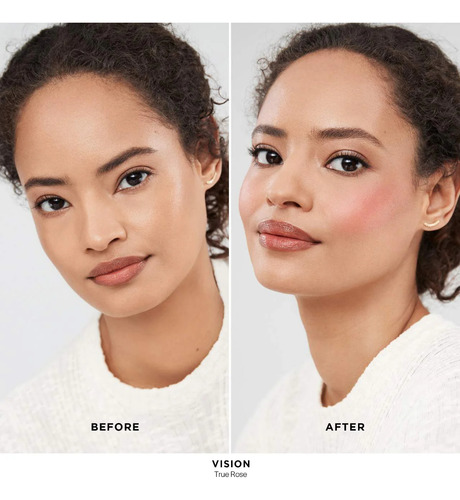 Hourglass Unreal Liquid Blush Rubor Liquido Tono Vision Vision - True Rose