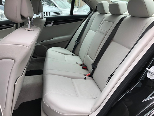 Mercedes C-180 Cgi 156cv Turbo 2012/2012