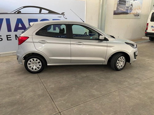 Imagem 8 de 13 de Ford Ka 1.0 Se/se Plus Tivct Flex 5p