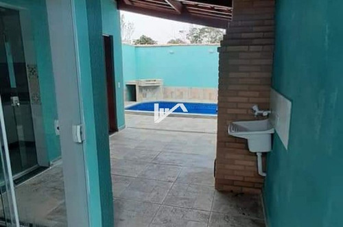Imagem 10 de 14 de Casa No Jardim Santa Julia Em Itanhaém