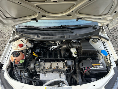 Volkswagen Saveiro Volkswagen Saveiro Robust 1.6 MSI CS (Flex)