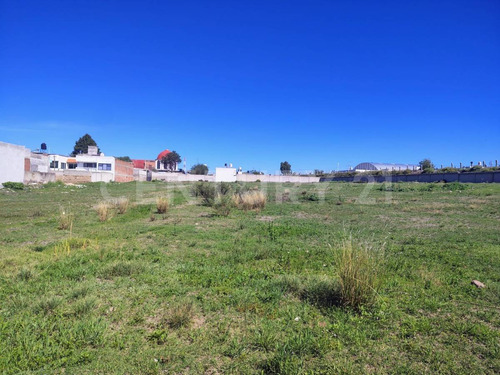 Terreno En Venta Emilio Sanchez Piedras, Apizaco, Tlaxcala
