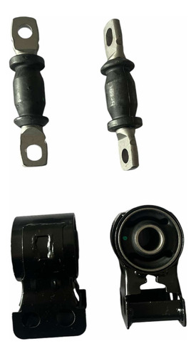 Kit Rotulas,bieletas,terminales,bujes,tornillo,bases Spark