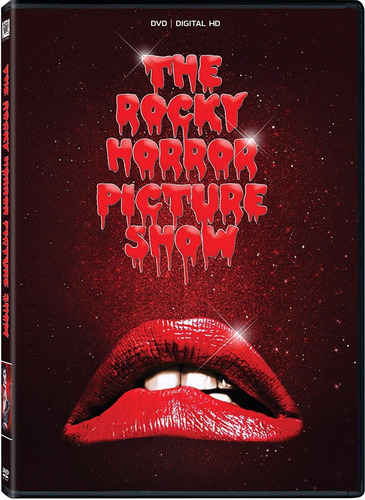 El Show De Terror De Rocky 40 Aniversario Dvd + Cop Dig Hd