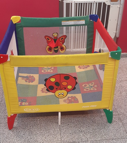 Imagen 5 de 6 de Corral De Bebe