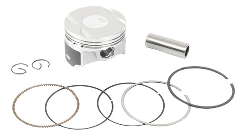 Kit Cilindro + Piston Para Bajaj Pulsar Ns 160 58mm W Std