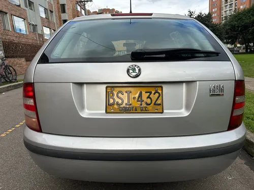 Skoda Fabia 1.4 Combi Classic