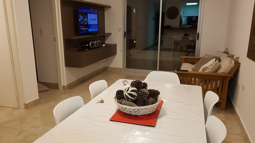 Imagen 2 de 14 de Vendo Departamento En Pinamar Complejo Amarras , Tercer Piso Con Vista A La Piscina