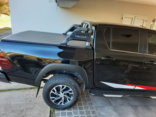 Toyota Hilux V6 4x4 Gazoo Racing
