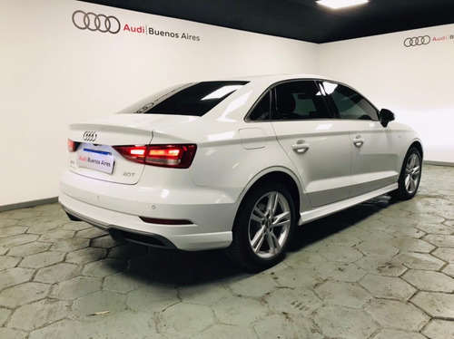 Audi A3 Sedan 2.0 190cv Stronic Sline 2020 2021 Eb Sportback
