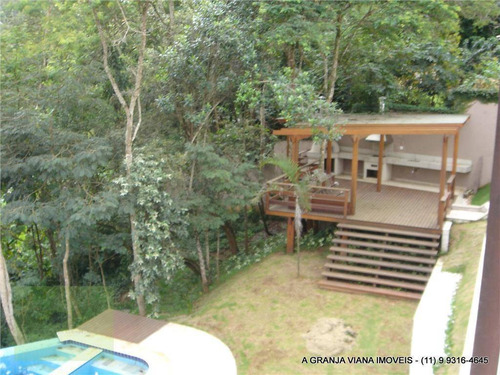 Casa À Venda, 785 M² Por R$ 2.700.000,00 - Parque Primavera - Carapicuíba/sp - Ca0506