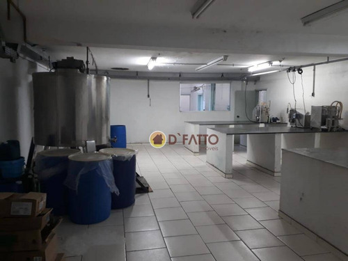 Imagem 6 de 30 de Prédio Para Alugar, 1000 M² Por R$ 9.000,00/mês - Jardim Miriam - São Paulo/sp - Pr0007