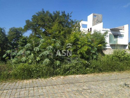 Imagem 4 de 4 de Terreno À Venda, 600 M² Por R$ 210.000,00 - Novo Rio Das Ostras - Rio Das Ostras/rj - Te0508