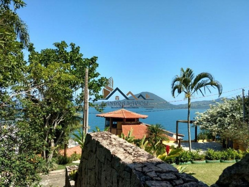 Imagem 13 de 15 de Joia Rara Em Ubatuba! Terreno De Altíssimo Padrão! - 243