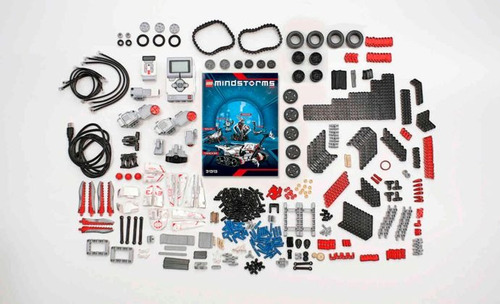 Robot Lego Mindstorms Ev3 Programable Armable. Creativo Mindstorm Ev3
