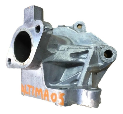 Toma Brida Agua Motor 2.5l Altima 02-06 Original Metal