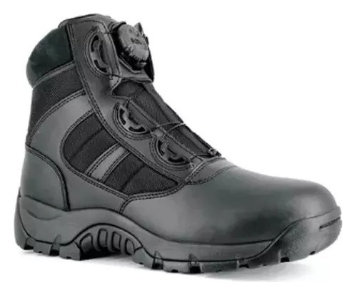 Ph-boa6-n- Bota Táctica Power Boot Boa System 6.0 Negro