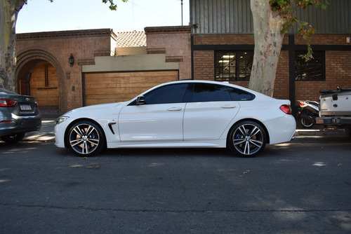 Bmw Serie 4 435i Coupé M Package (306cv) 2016. Único Dueño.