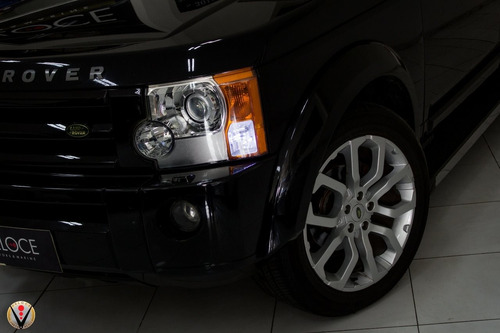 Land Rover Discovery 3 Se 2007/2008