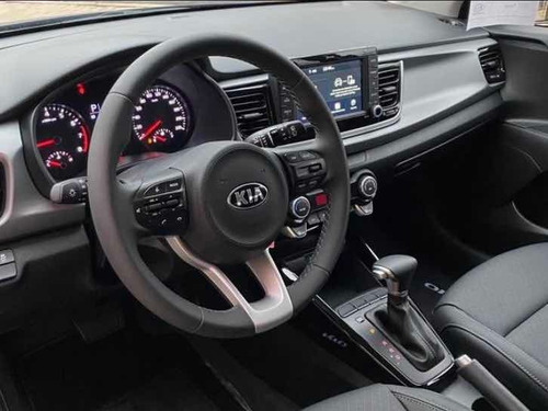 Kia Rio 2021 1.6 Ex Flex Aut. 5p