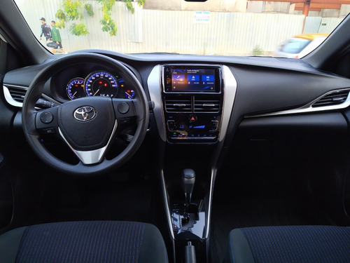 Imagem 9 de 12 de Yaris Xl Plus Tech Multidrive 2019