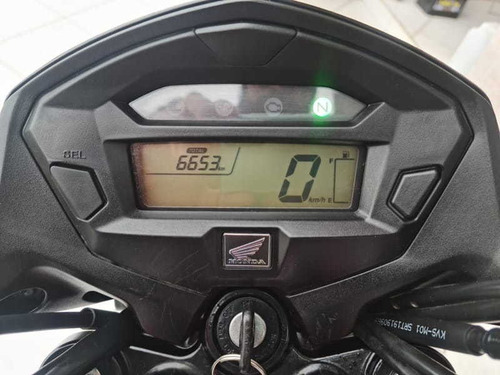 Imagem 8 de 9 de Honda Cg 160 Start