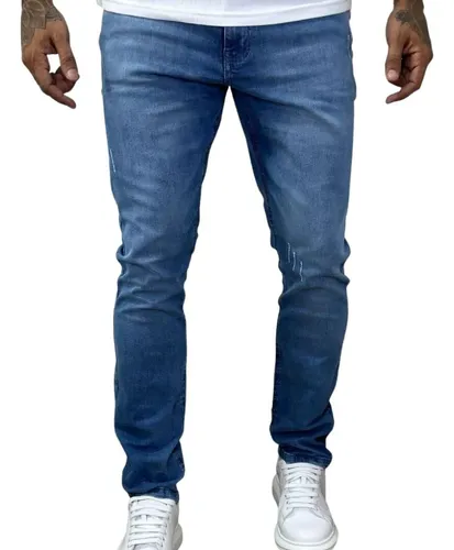 Calca jeans best sale masculina guitta rio