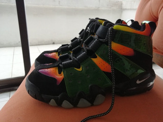 tenis charles barkley godzilla