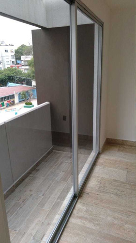 Imagen 11 de 14 de Renta Departamento 80m2, 2 Recámaras, 2 Baños, 1 Estacionami