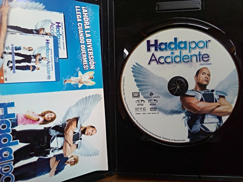 Hada Por Accidente - Entrenando A Papá - Niñera A Prueba De