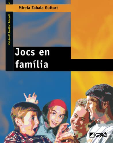 Libro Juegos En Familia De Mireia Zabala Guitart Ed: 1