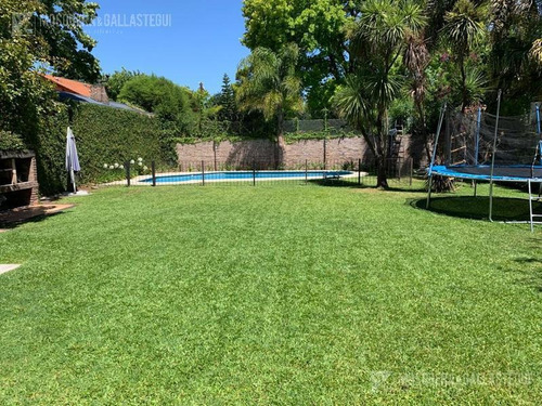 Casa - Las Lomas De San Isidro