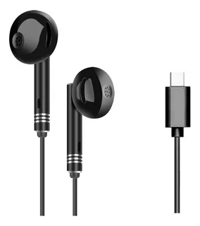 Auriculares Stereo Tipo C Para Motorola G72 G73 G82