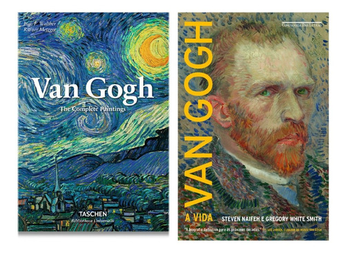 van gogh complete paintings