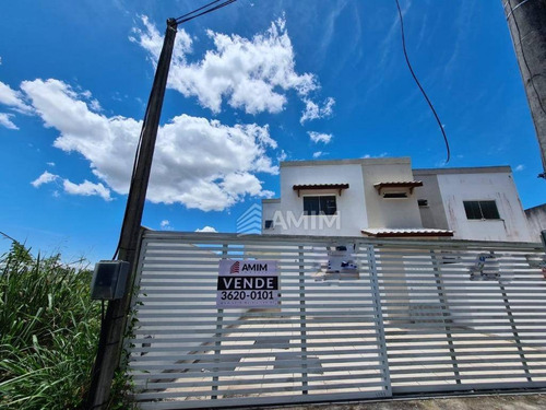 Casa Com 3 Dormitórios À Venda, 3 Quartos, 1 Suíte, 2 Vagas, 154 M². - Ca0737