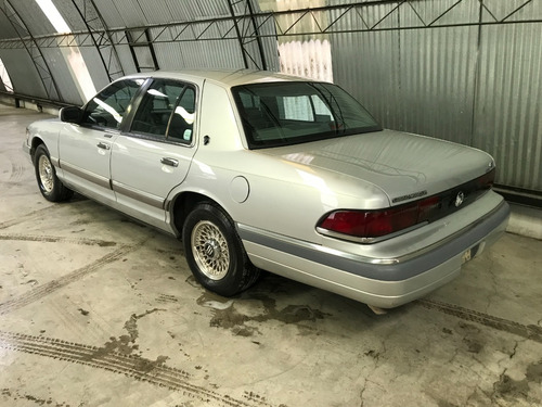 Imagen 10 de 15 de Grand Marquis Ls Equipado Digital Piel 1994 !!!!!!!!!!!!!