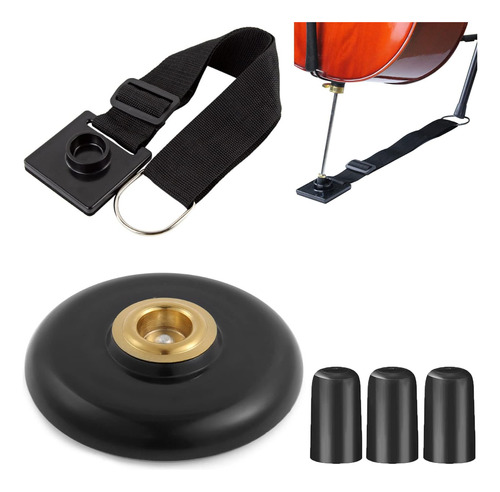 Obtanim 5 Tapones De Anclaje Para Perno De Violonchelo, Incl